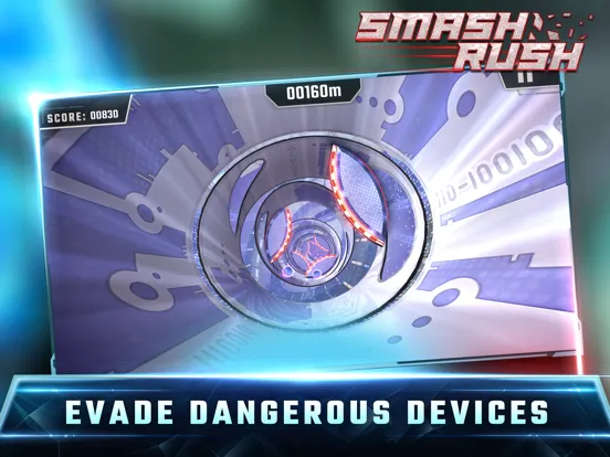 Smash Rush iPad  স্ক্রিনশট