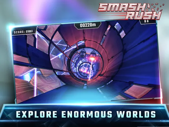 Smash Rush iPad  স্ক্রিনশট