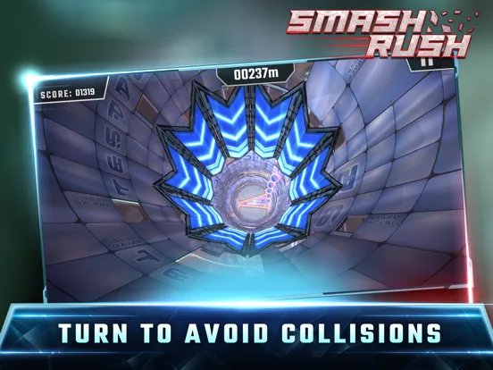Smash Rush iPad  স্ক্রিনশট