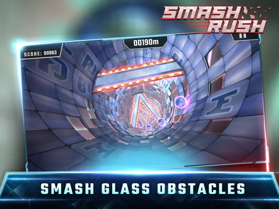 Smash Rush iPad  স্ক্রিনশট