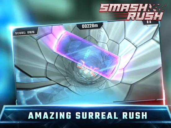 Smash Rush iPad  স্ক্রিনশট