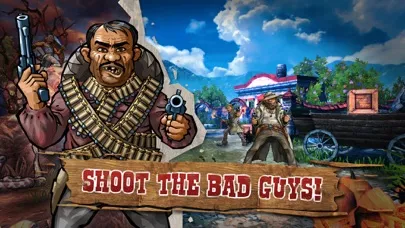 Mad Bullets Screenshots
