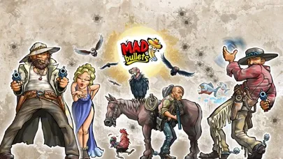 Mad Bullets Screenshots
