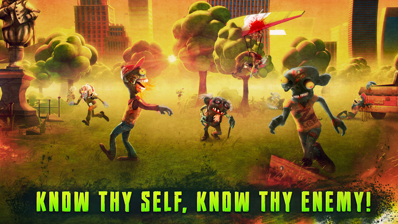 ZOMBIE Annihilator Screenshots
