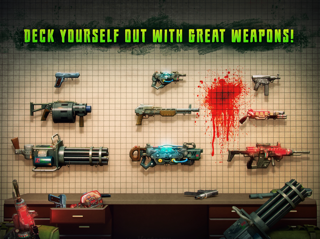 ZOMBIE Annihilator Screenshots