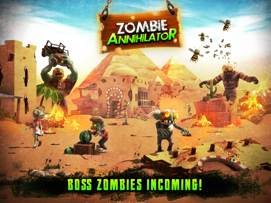 ZOMBIE Annihilator Screenshots