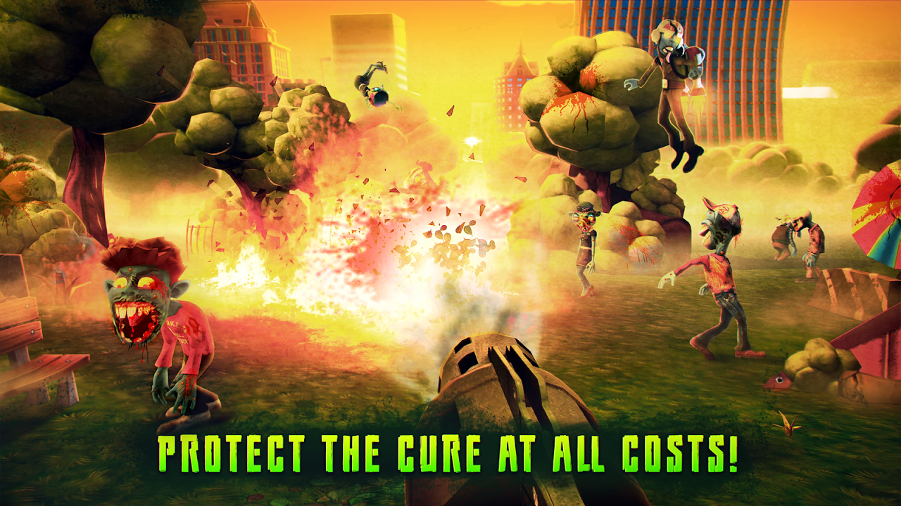 ZOMBIE Annihilator Screenshots