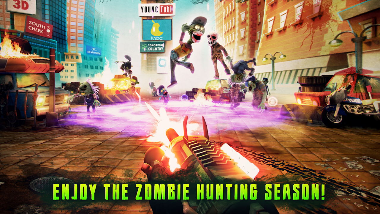 ZOMBIE Annihilator Screenshots