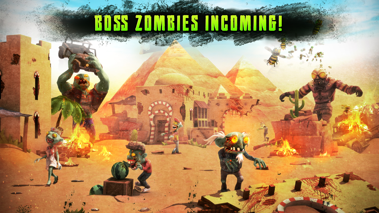 ZOMBIE Annihilator Screenshots