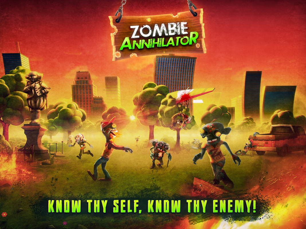 ZOMBIE Annihilator Screenshots