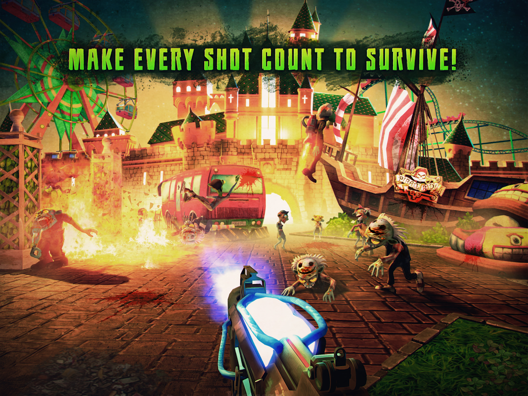 ZOMBIE Annihilator Screenshots