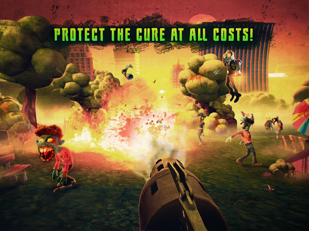 ZOMBIE Annihilator Screenshots
