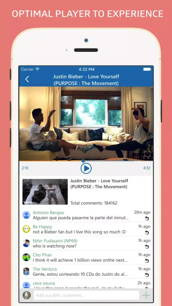 InstaReport: Instant Insights & Analytics Youtube Screenshots