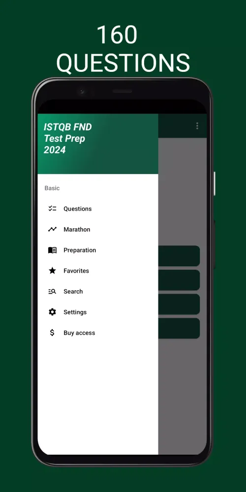 ISTQB FND Test Prep 2024 Screenshots