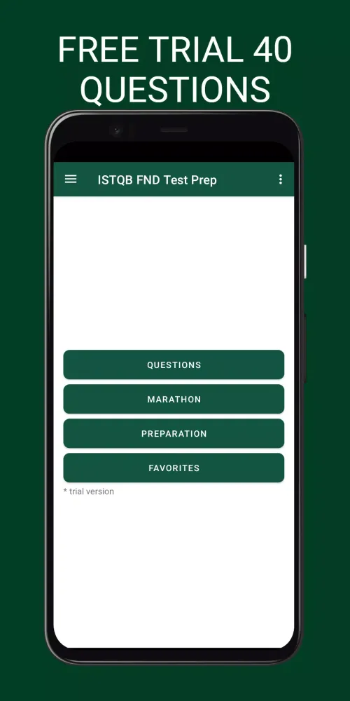 ISTQB FND Test Prep 2024 Screenshots
