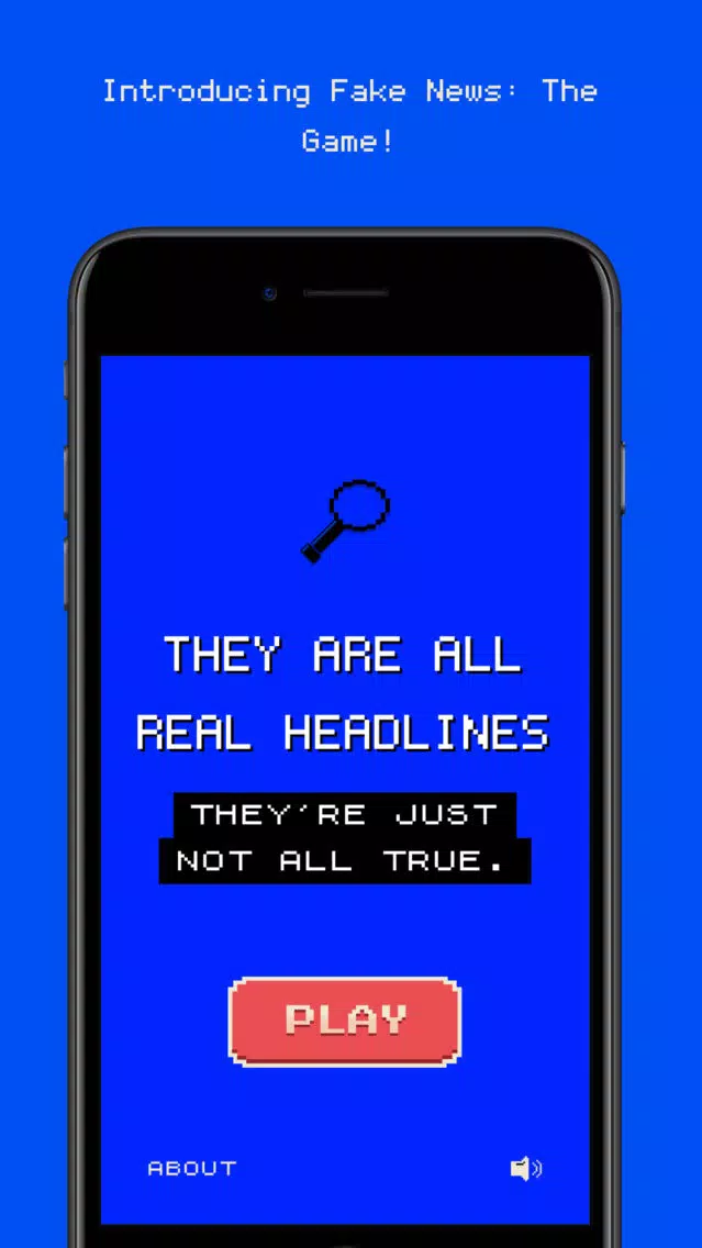 Fake News: The Game Screenshots