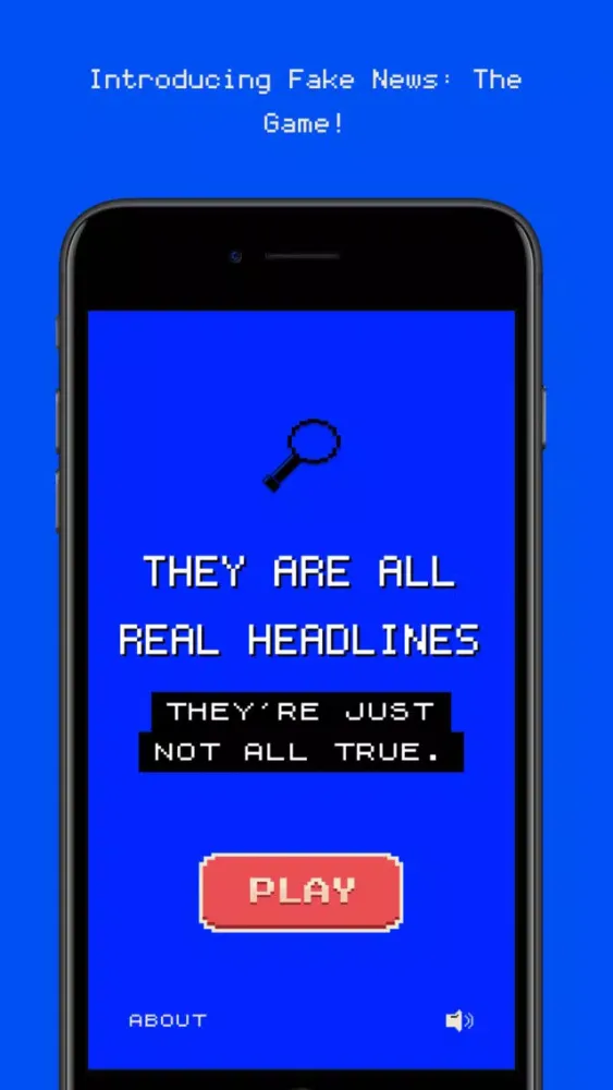 Fake News: The Game स्क्रीनशॉट