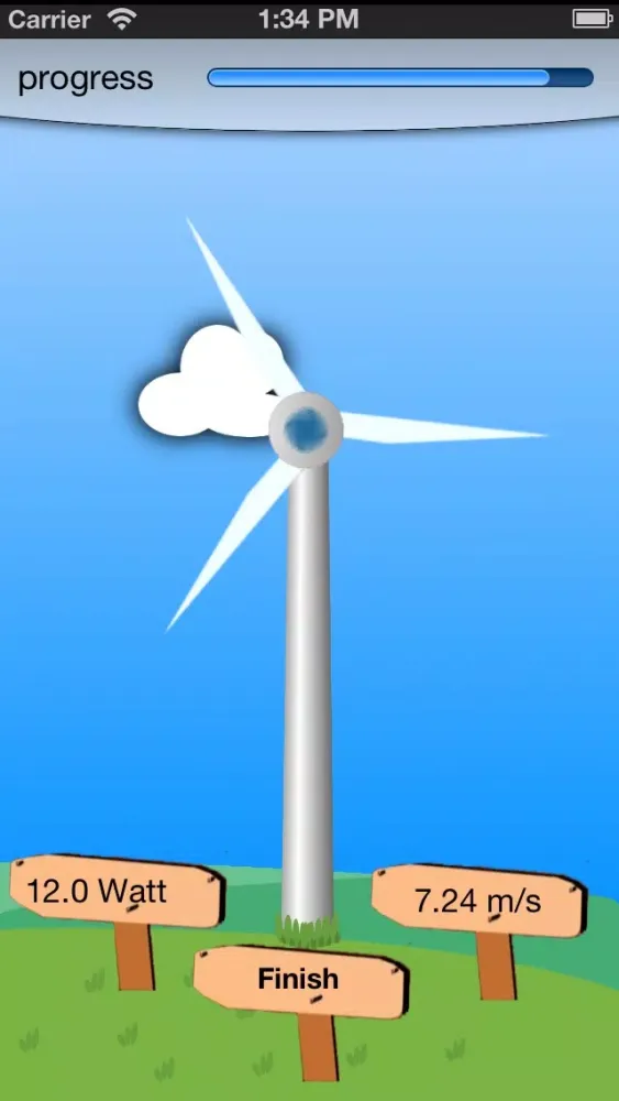 iWindwheel 스크린샷