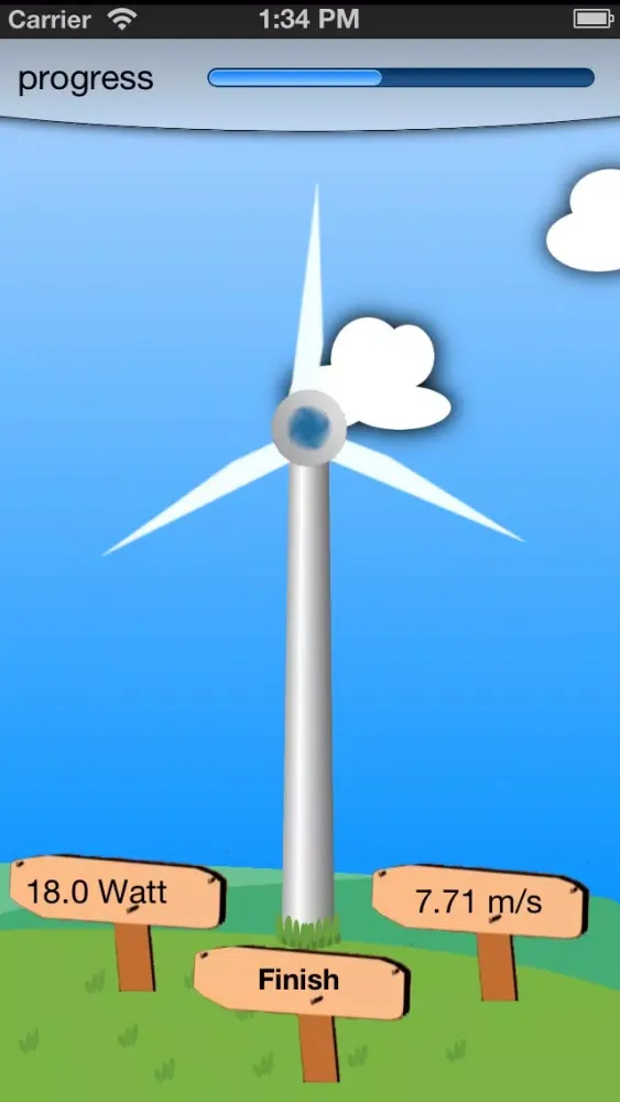 iWindwheel 스크린샷