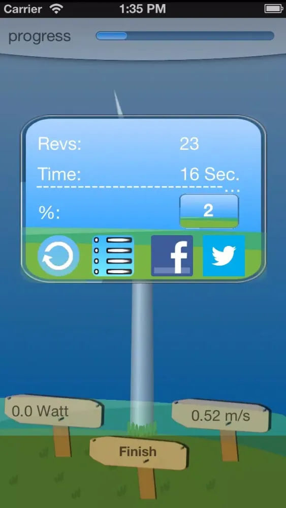 iWindwheel 스크린샷
