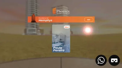Phoenix - Realidade Virtual Screenshots
