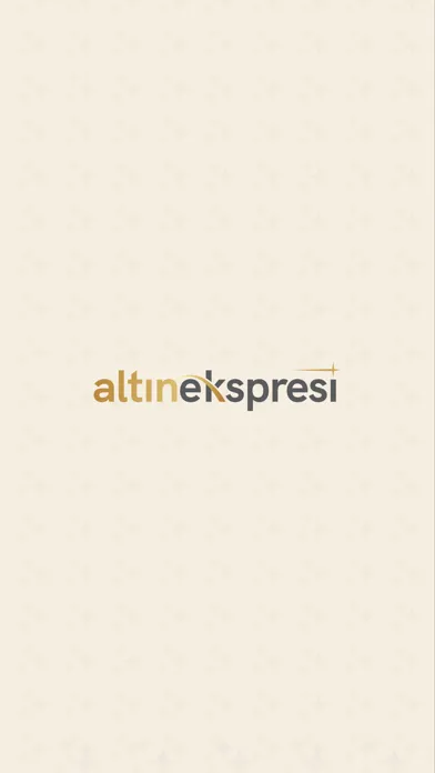 Altınekspresi应用截图