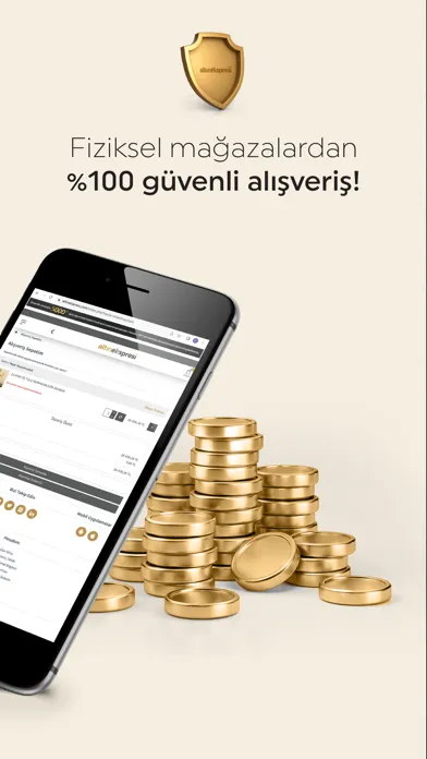 Altınekspresi应用截图