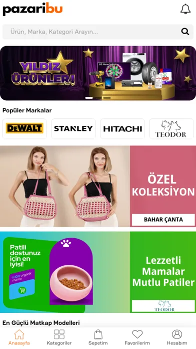 Capturas de pantalla de Pazaribu