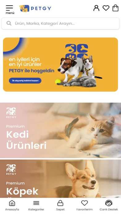 Ảnh chụp màn hình của Petgy