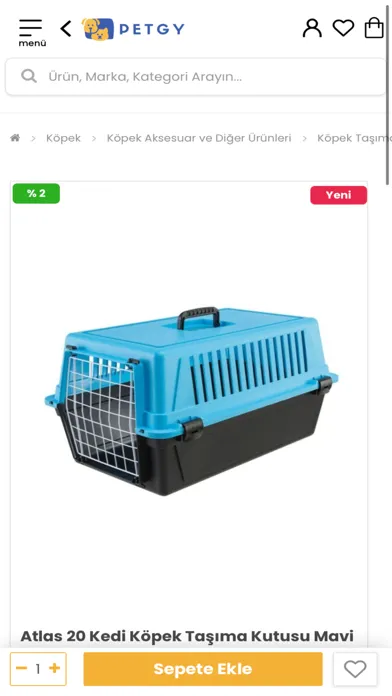 Ảnh chụp màn hình của Petgy