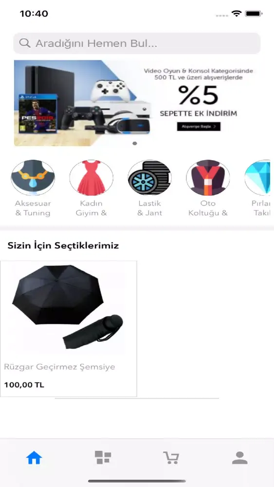 Yeni Yerinde スクリーンショット