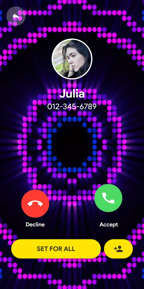 Flash Notification स्क्रीनशॉट