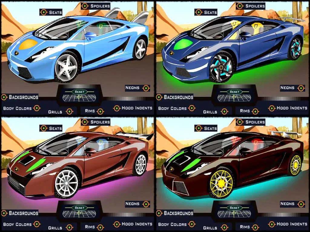 صور Car Builder+ iPad 