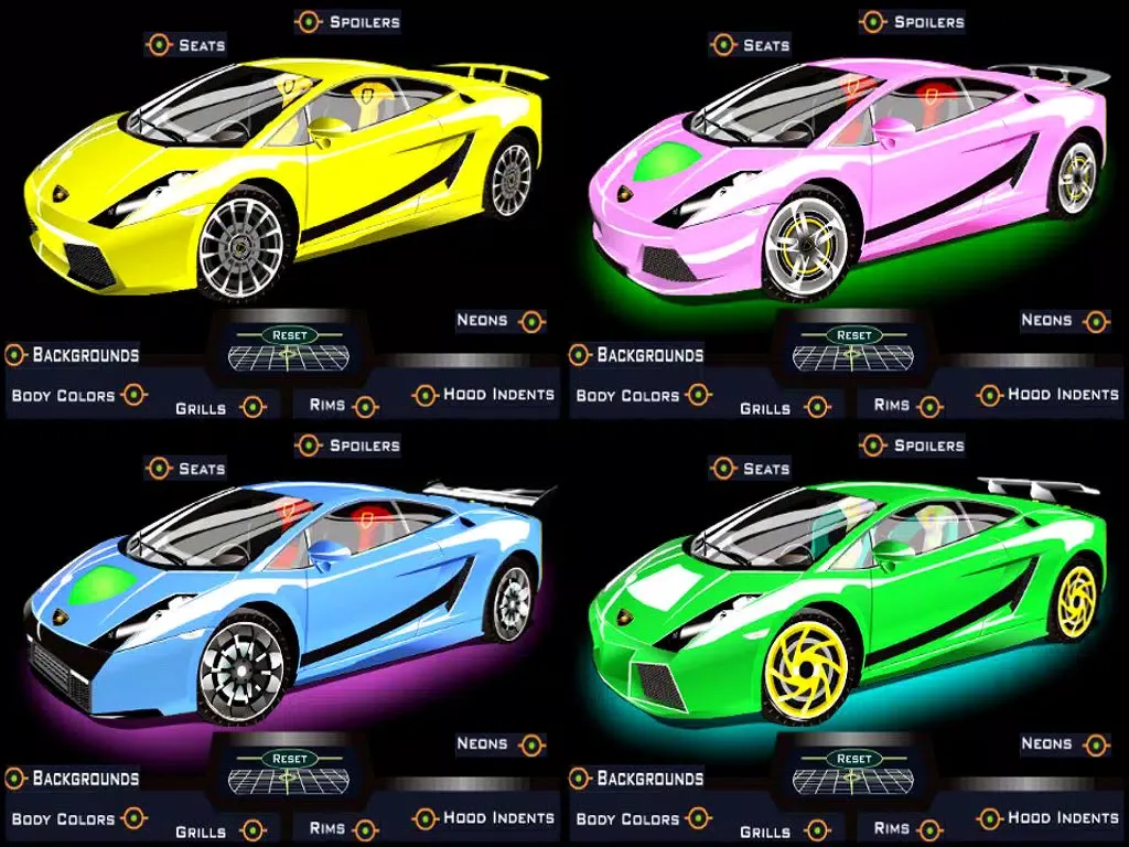 صور Car Builder+ iPad 