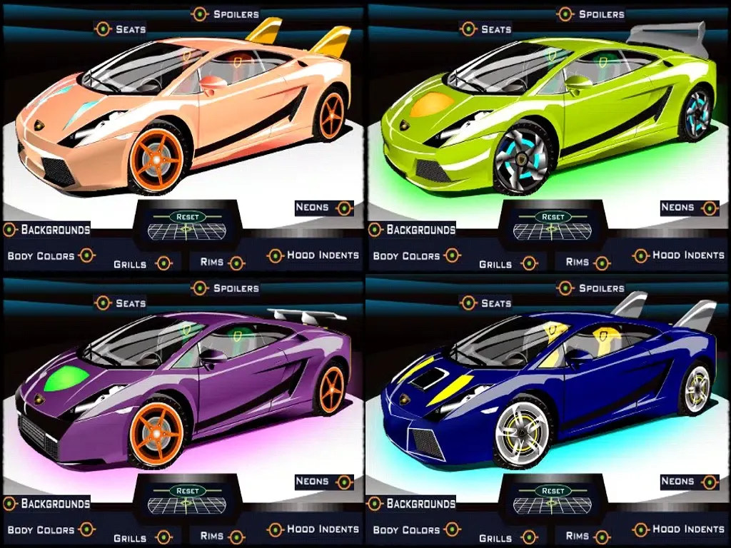 صور Car Builder+ iPad 