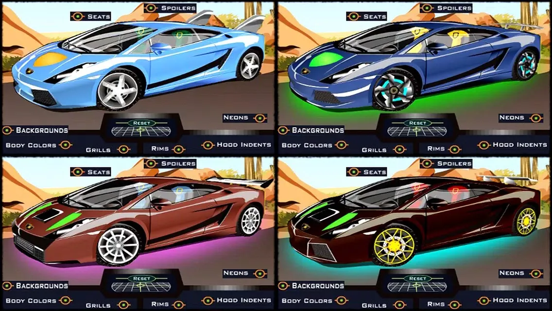 صور Car Builder+