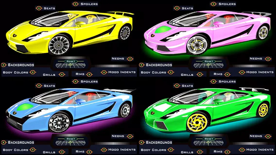 صور Car Builder+