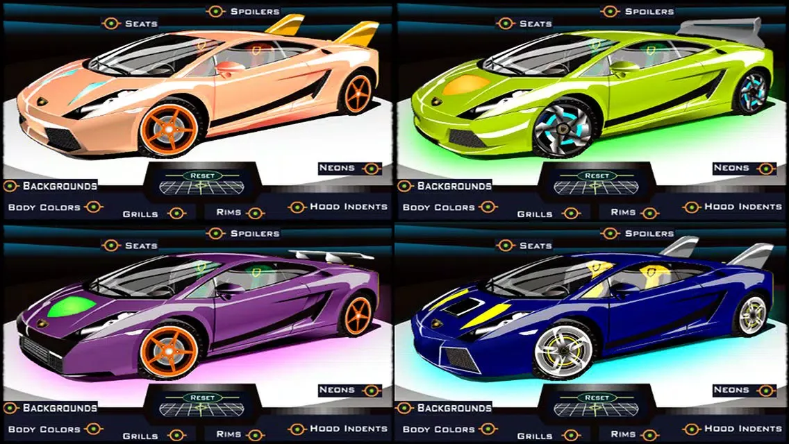 صور Car Builder+