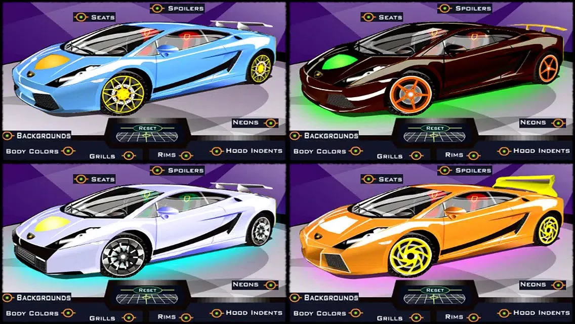 صور Car Builder+