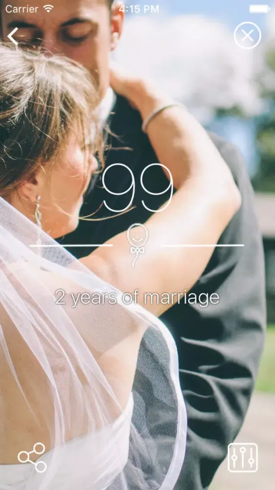 Capturas de tela do How Many Days