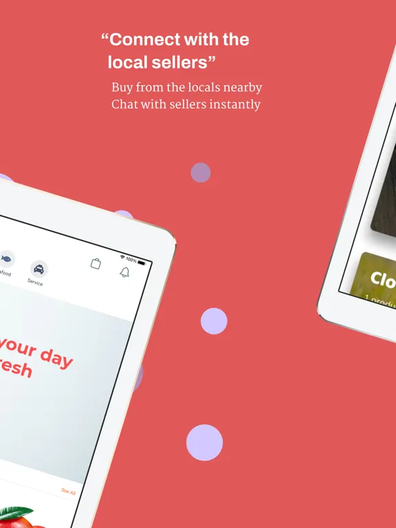 Zrzuty ekranu iTao iPad 