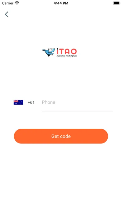 Zrzuty ekranu iTao