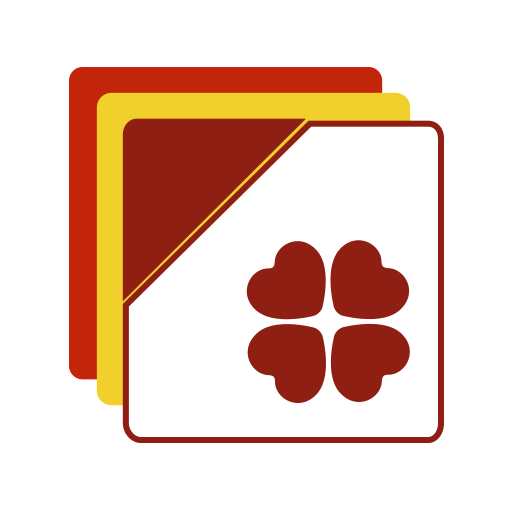 Square Clover