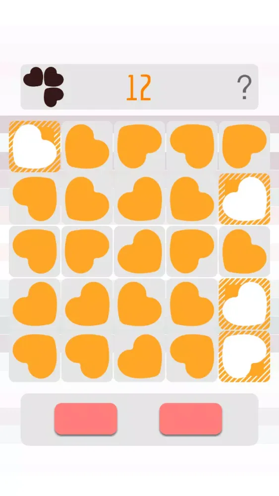 ภาพหน้าจอของ Square Clover