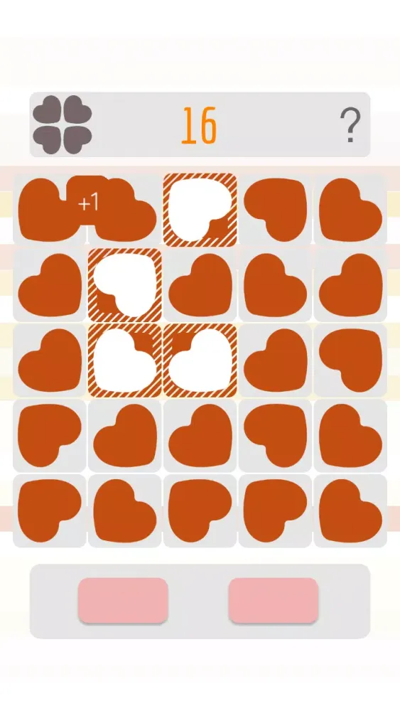 ภาพหน้าจอของ Square Clover