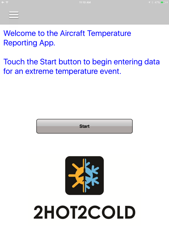 Capturas de pantalla de 2HOT2COLD iPad 