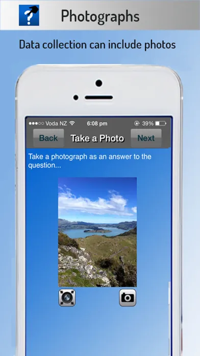 Capturas de pantalla de TPNZSurvey