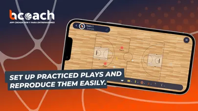 تصاویر bcoach basket: Tactical Board