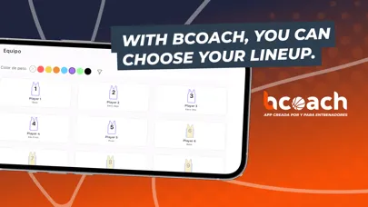 تصاویر bcoach basket: Tactical Board