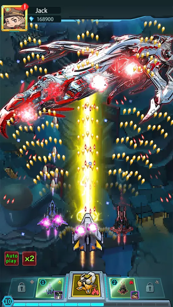 Space Venture: Idle Game Screenshots